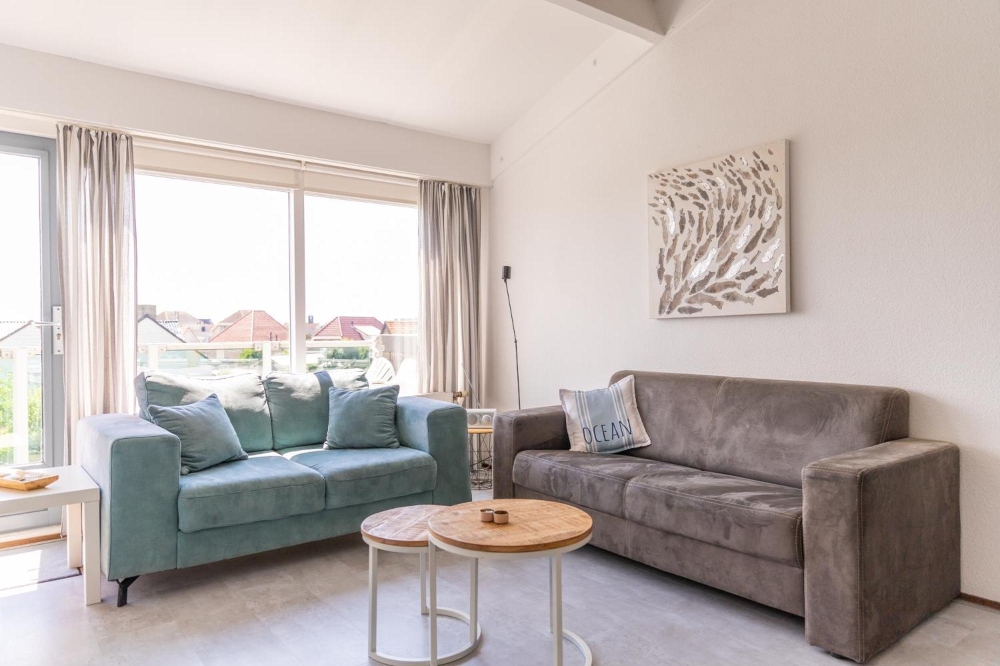 Beach Appartement 44 Callantsoog Zewnętrze zdjęcie