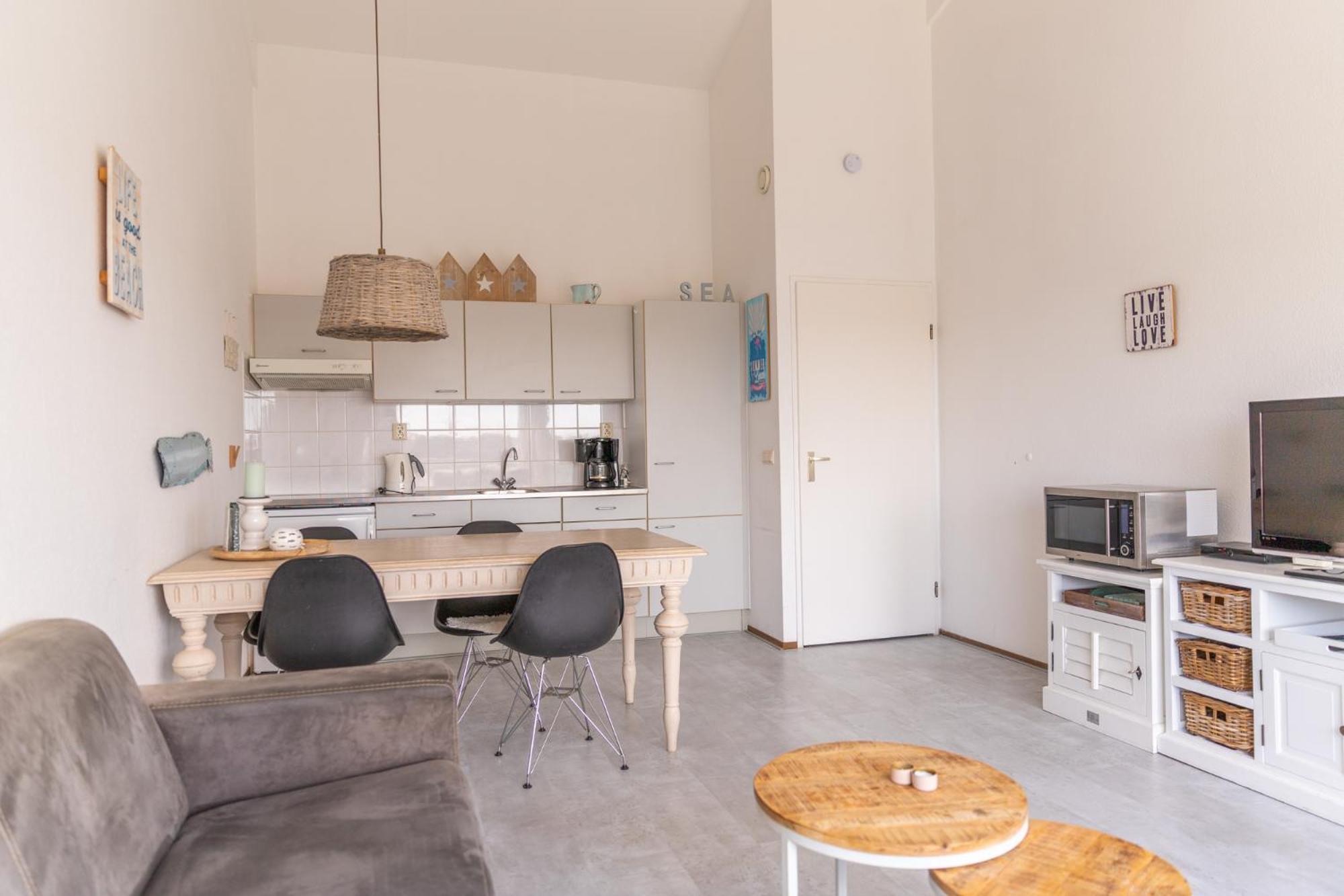 Beach Appartement 44 Callantsoog Zewnętrze zdjęcie