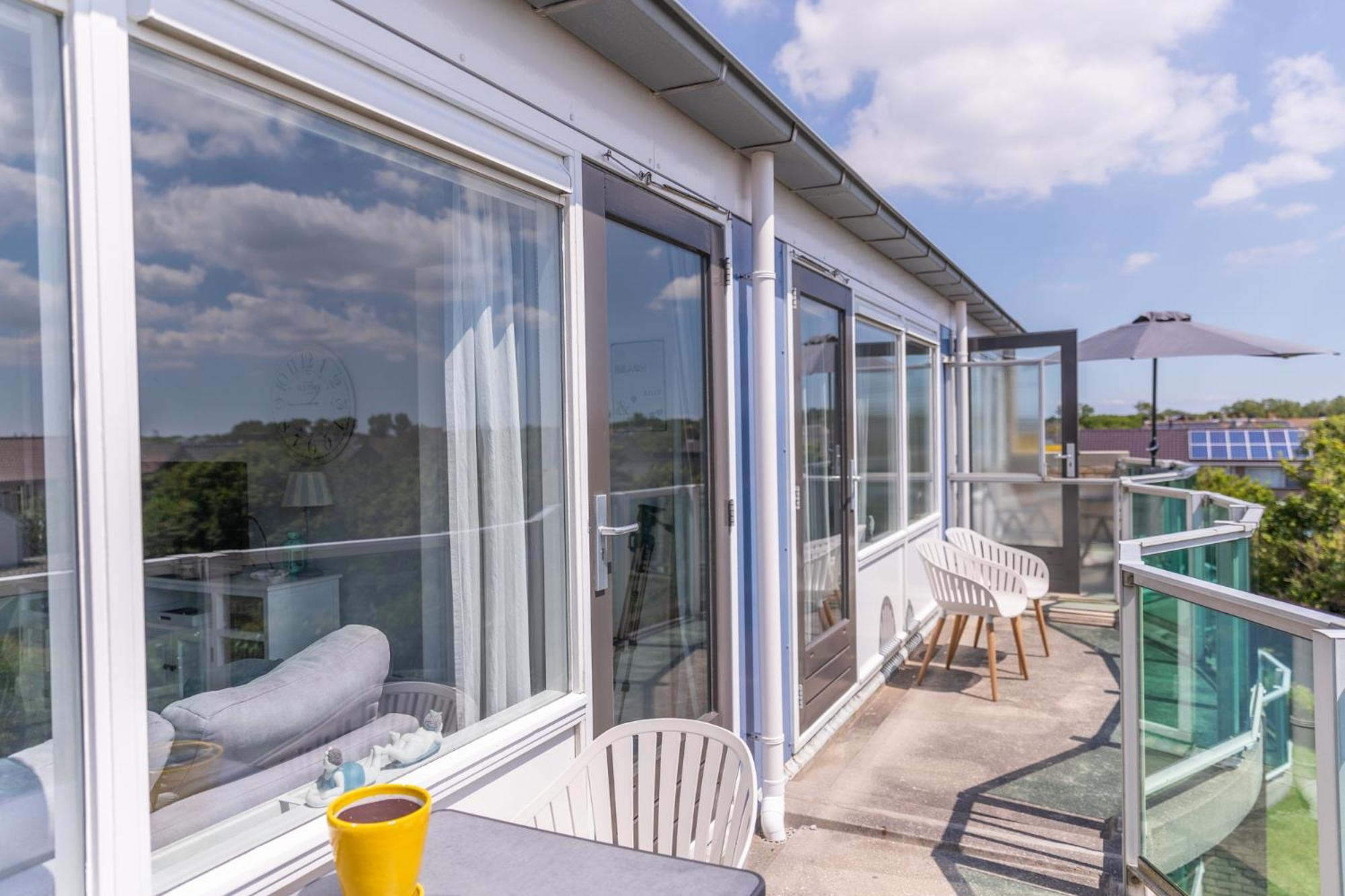 Beach Appartement 44 Callantsoog Zewnętrze zdjęcie